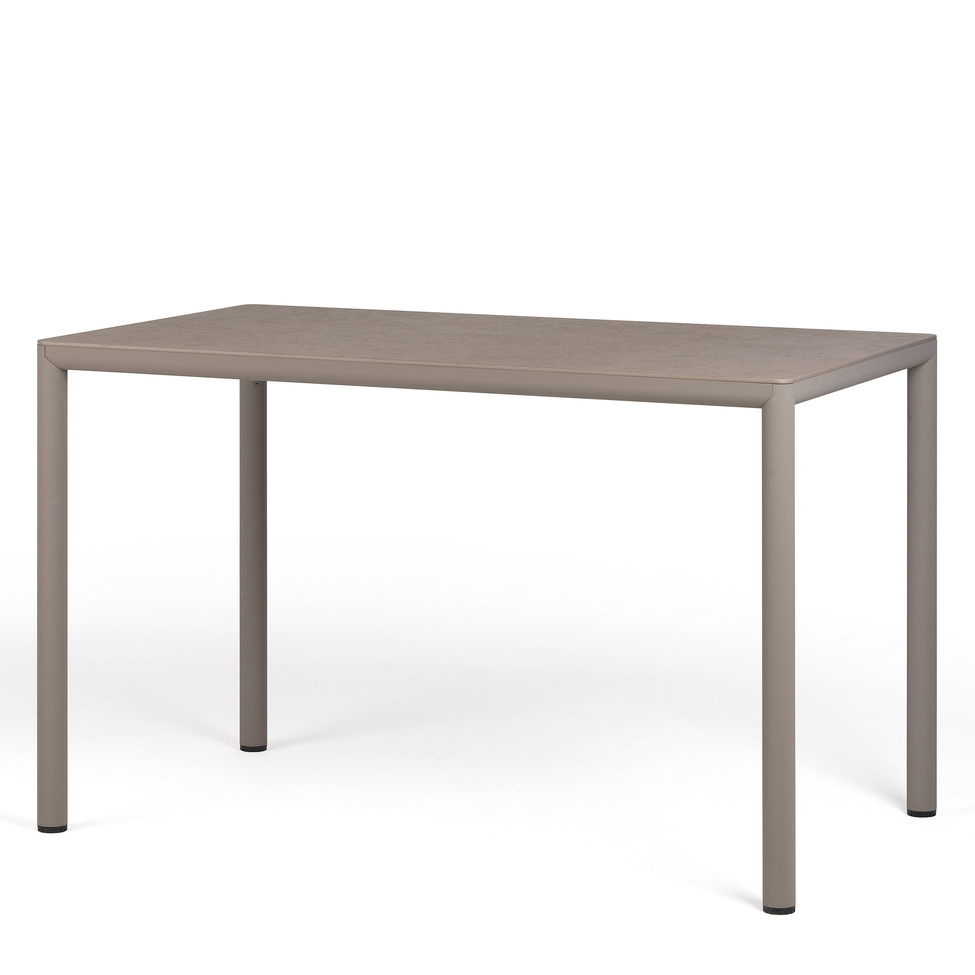 Paive Rectangle Outdoor Metal Table - 1200 x 700mm