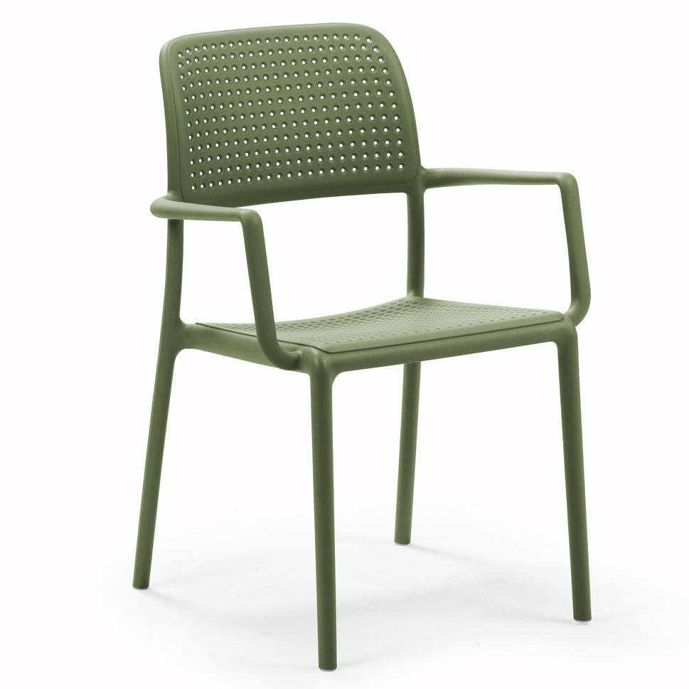 Bora Outdoor Stakcking Armchair