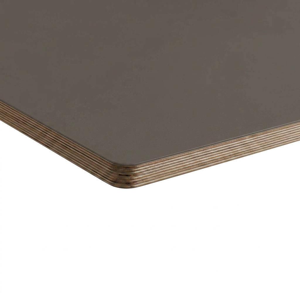 Flint Grey Laminate Table Top - 25mm