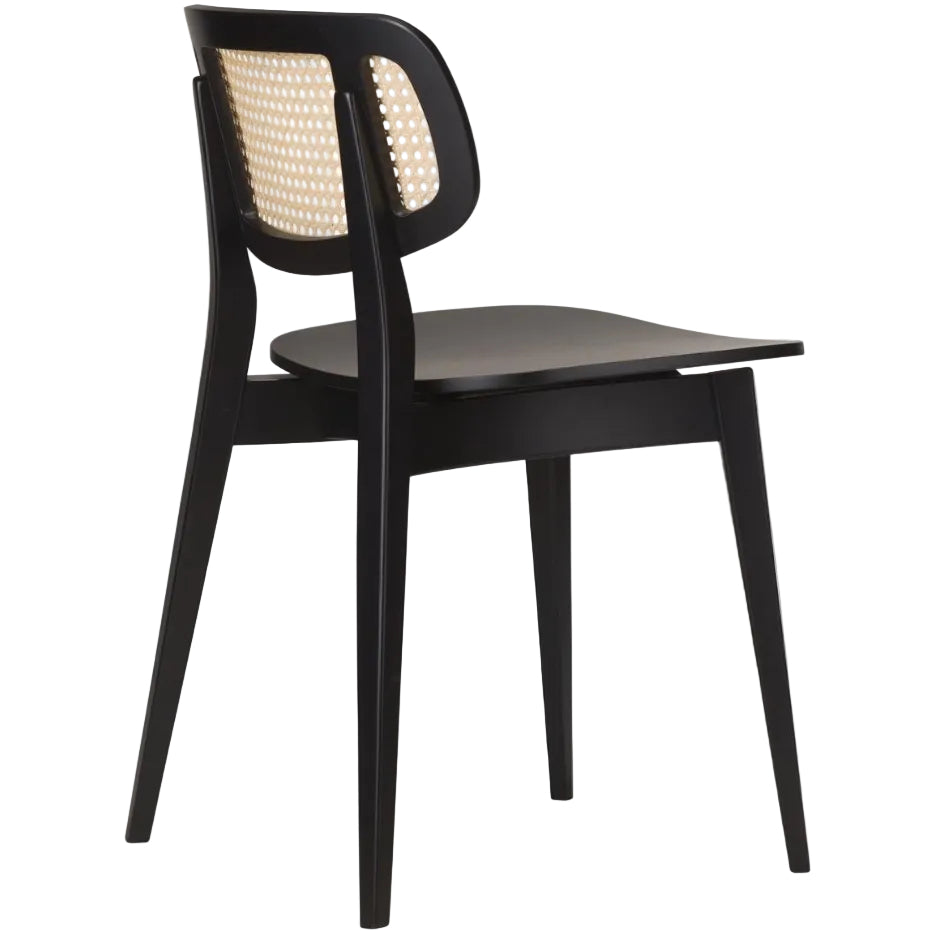 Gordona Rattan Effect Side Chair