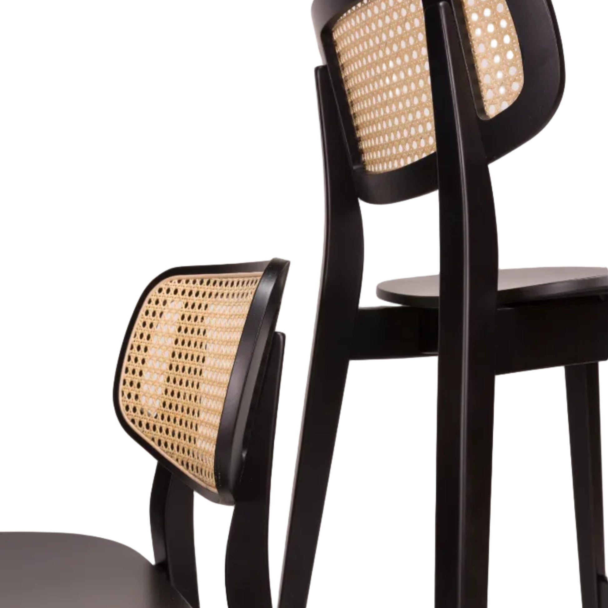 Gordona Rattan Effect Bar Stool
