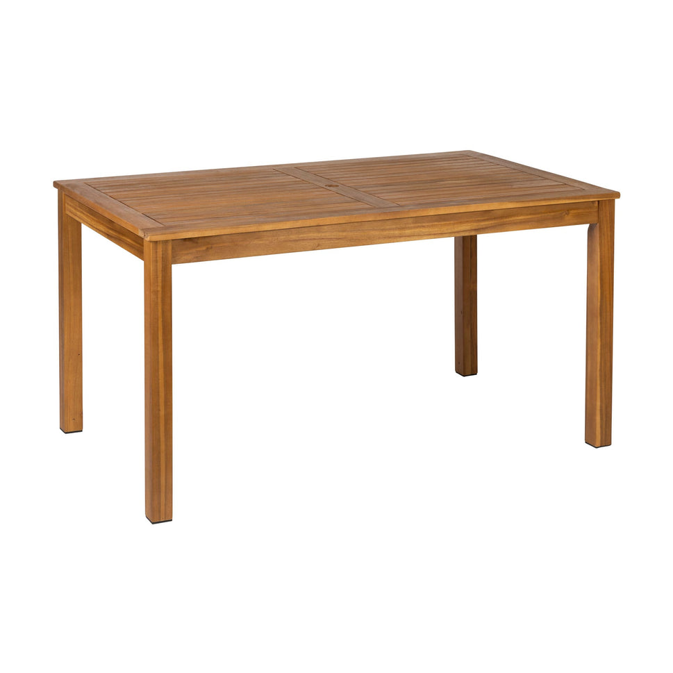 Hardy Acacia Wood Outdoor Table - Rectangle