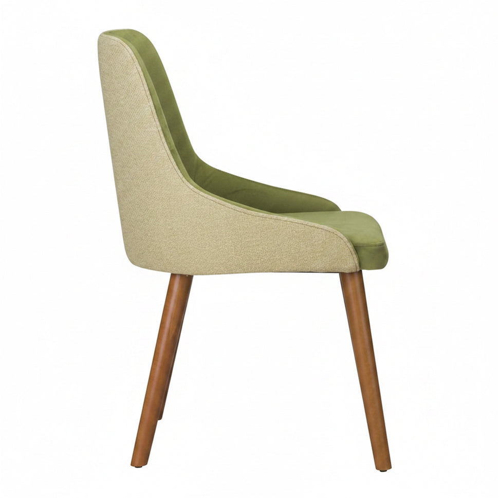 Chord Upholstered Side Chair