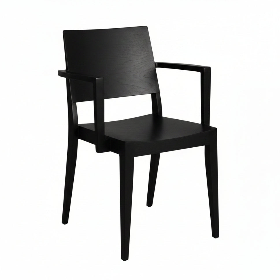 Reuben Wooden Armchair