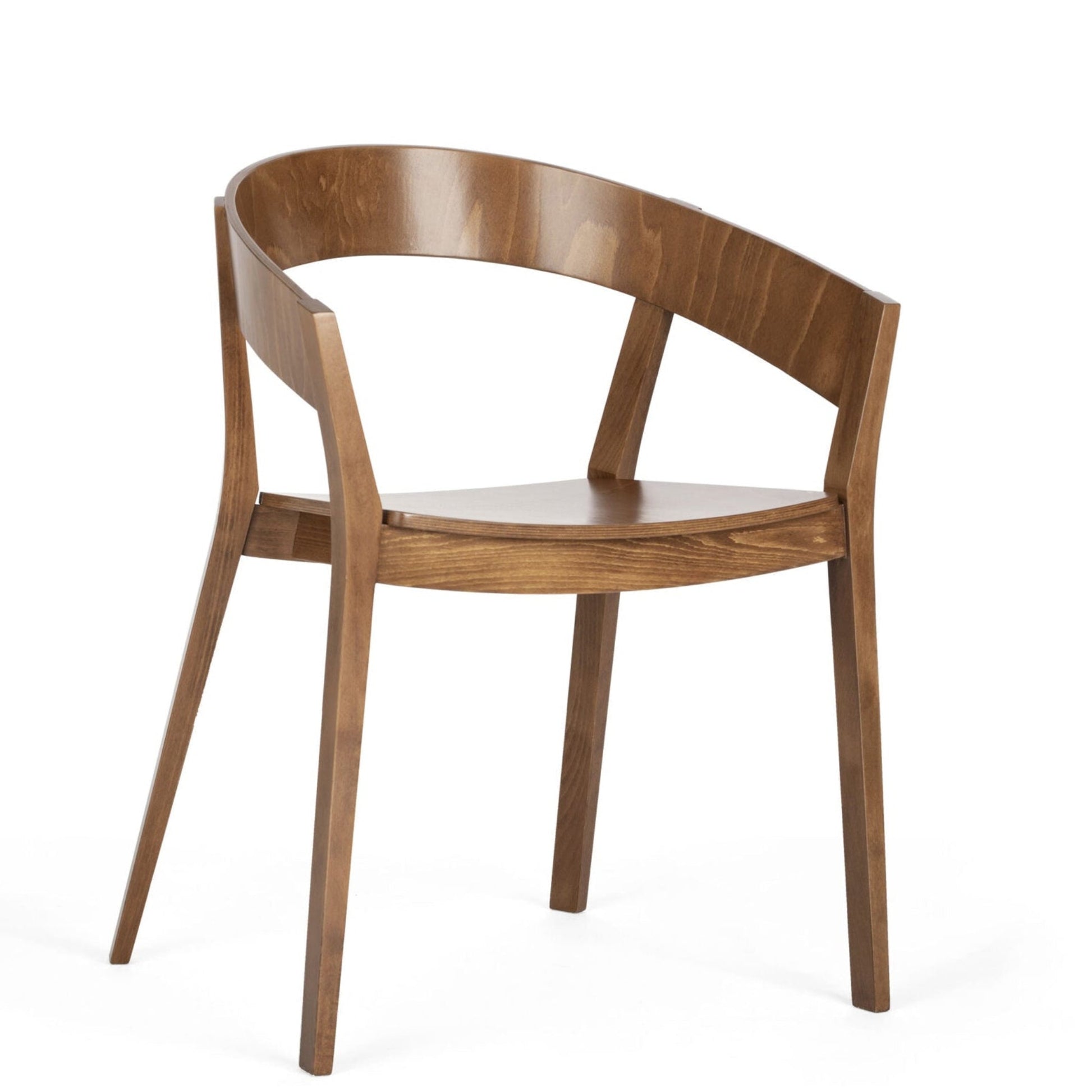 Archer Wooden Armchair