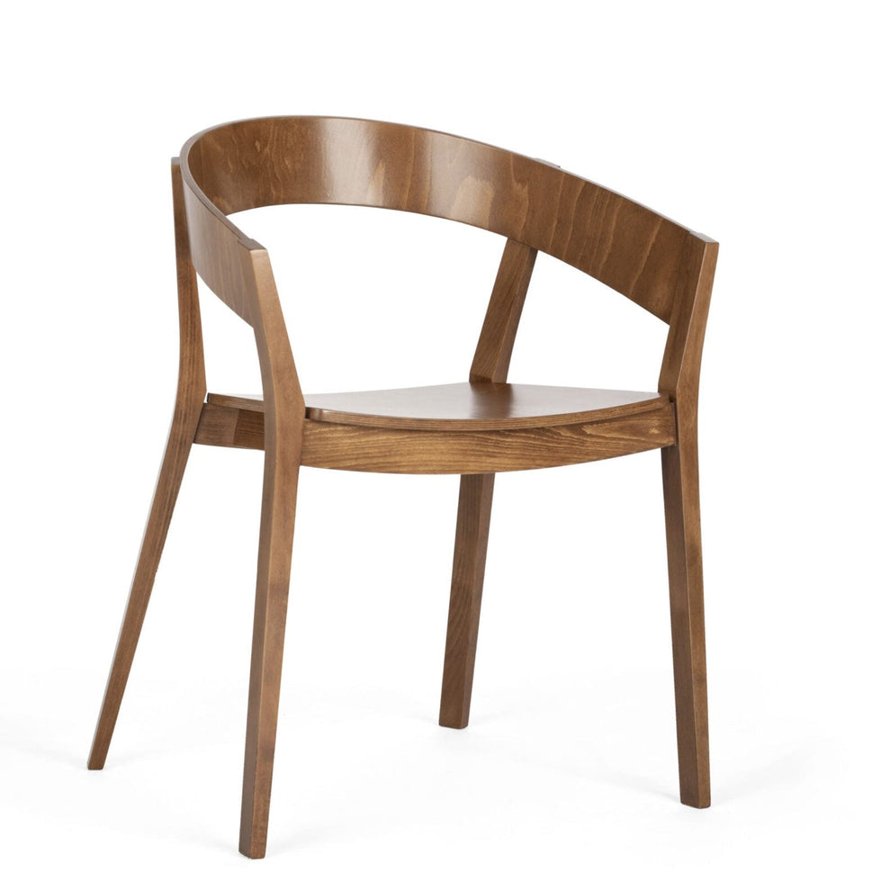 Archer Wooden Armchair