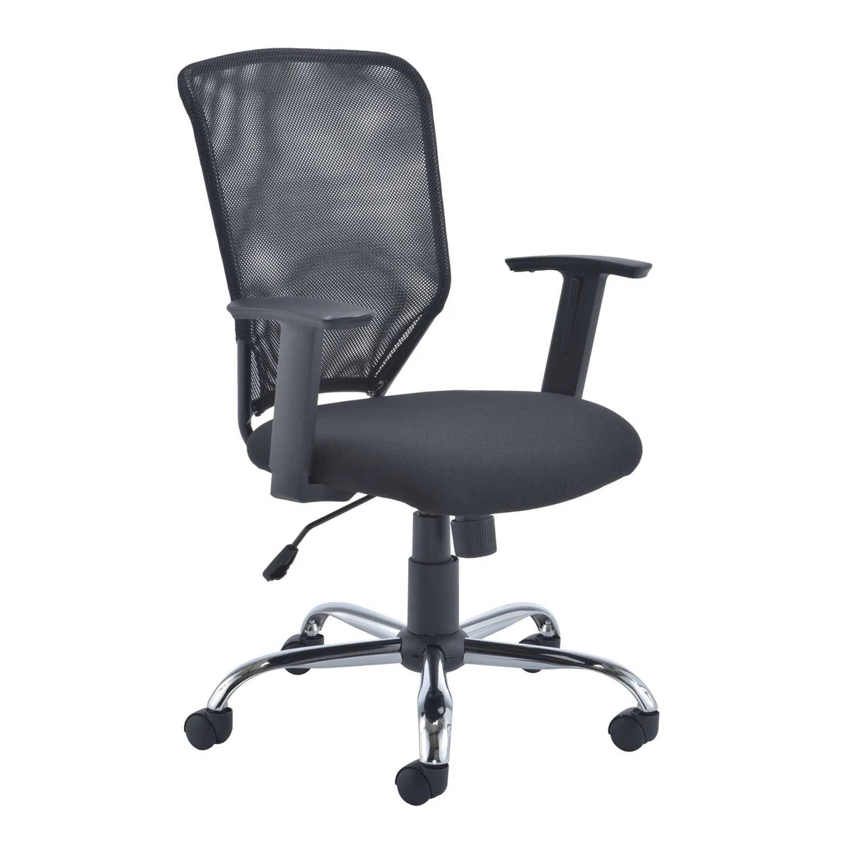 Start Mesh Office Chair with Chrome Base