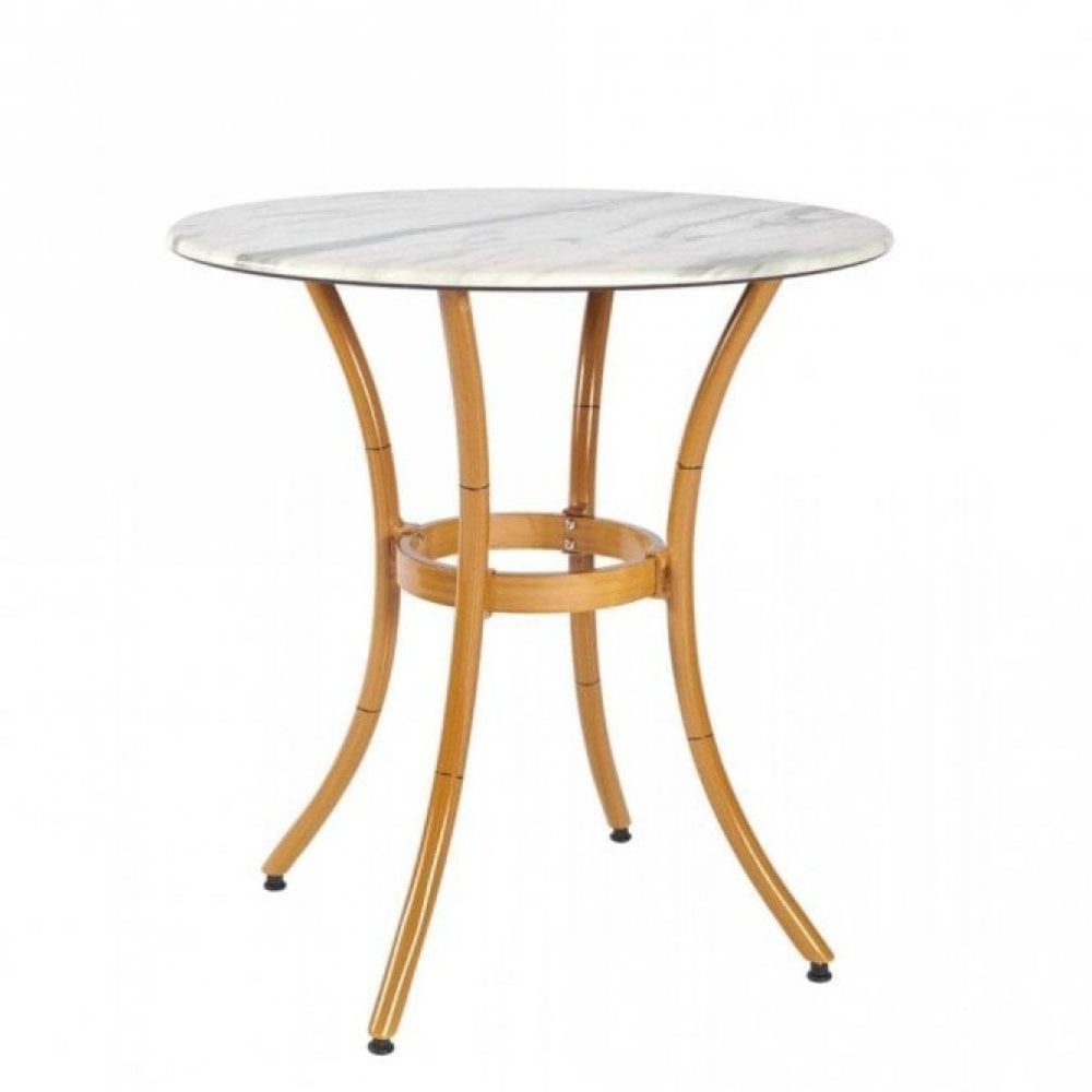 Marseille Outdoor Four Leg Table Base