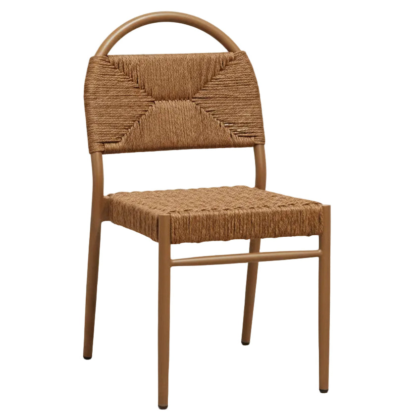 Cazorla Outdoor Bistro Side Chair