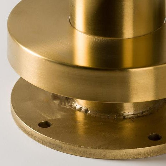 Anchor Gold Floor Fixed Table Base