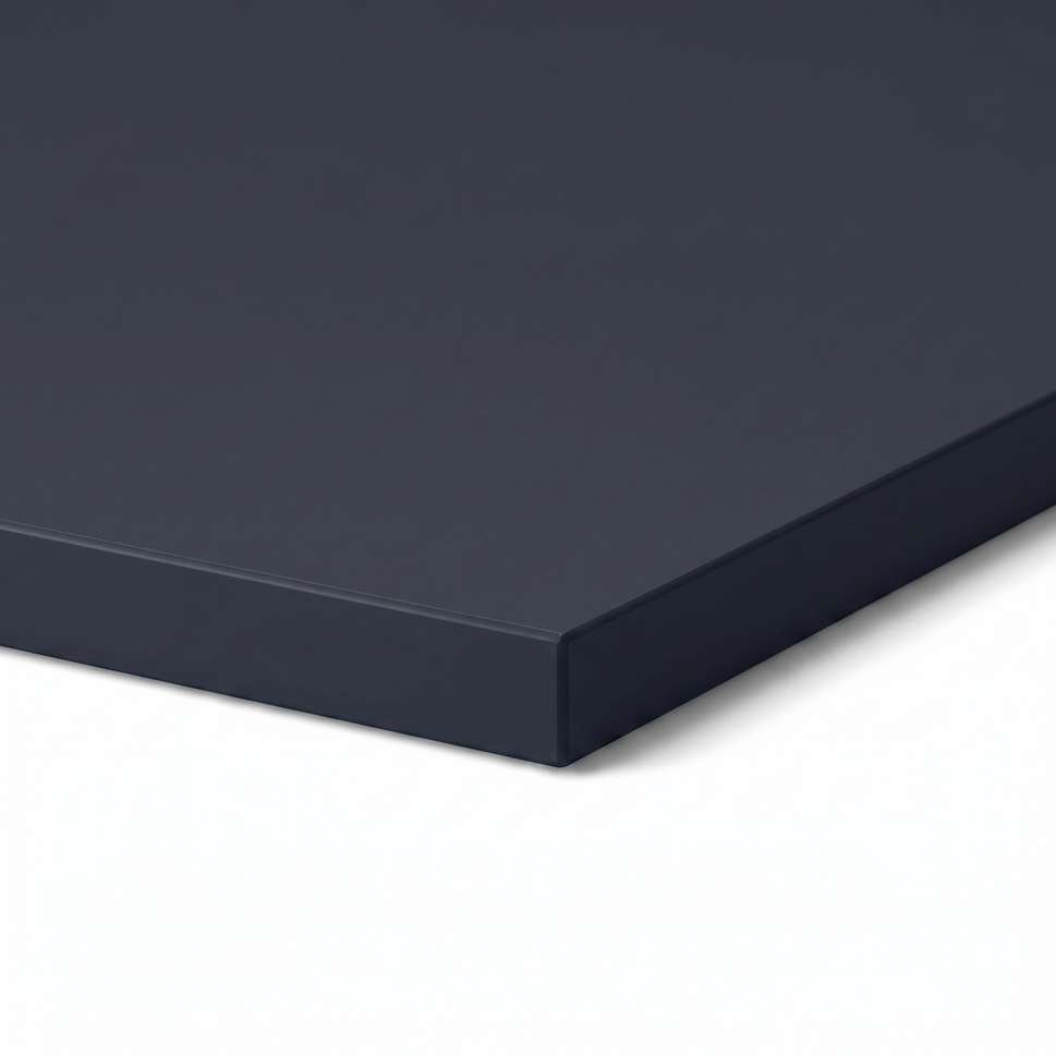 Indigo Blue Restaurant Laminate Table Top - 25mm