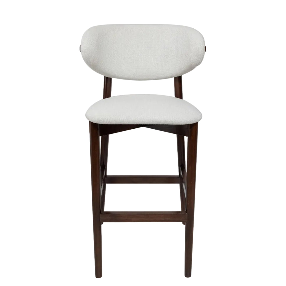Flow Upholstered Bar Stool