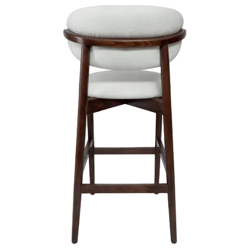 Flow Upholstered Bar Stool