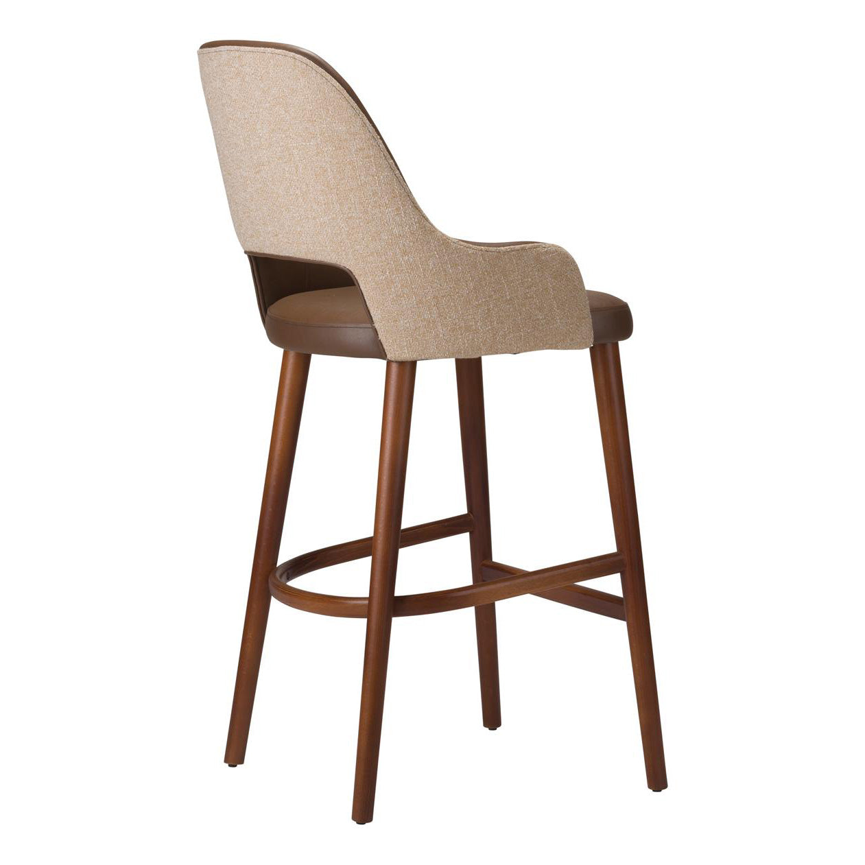 Joy Upholstered Bar Stool