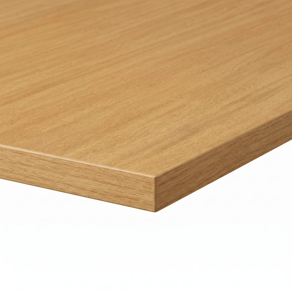 Lancaster Oak Restaurant Laminate Table Top - 25mm