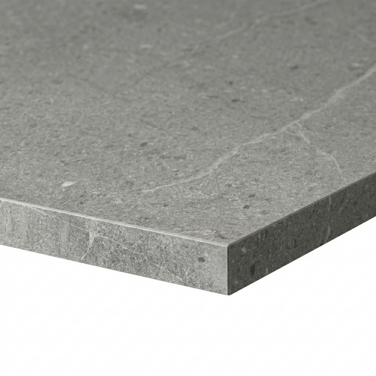 Light Grey Candela Marble Restaurant Laminate Table Top - 25mm