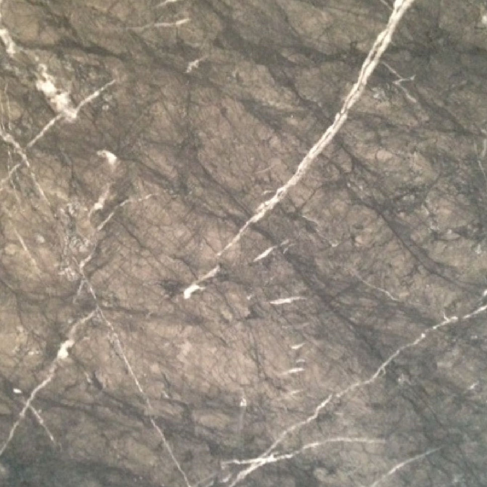 Grigio Carnico Real Marble Restaurant Table Top - 20mm