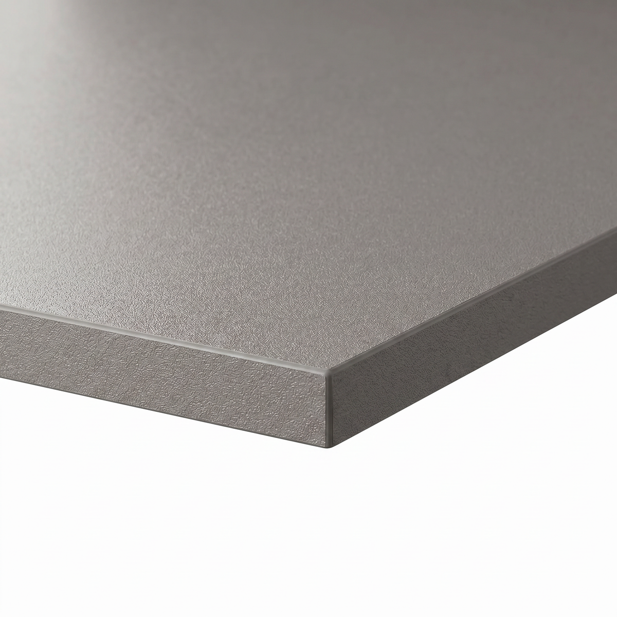 Metallic Inox Restaurant Laminate Table Top - 25mm