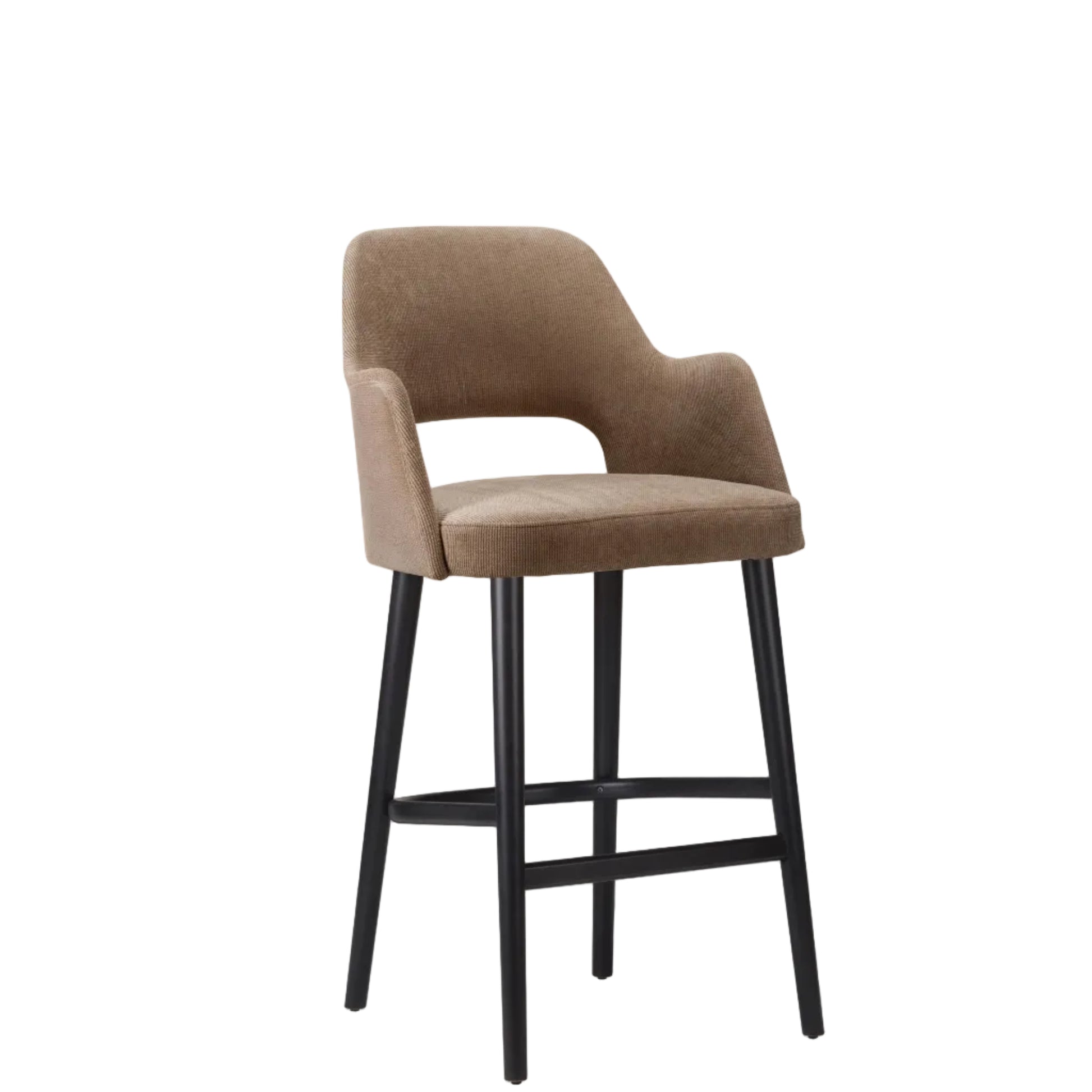 Opel CO Upholstered Bar Stool
