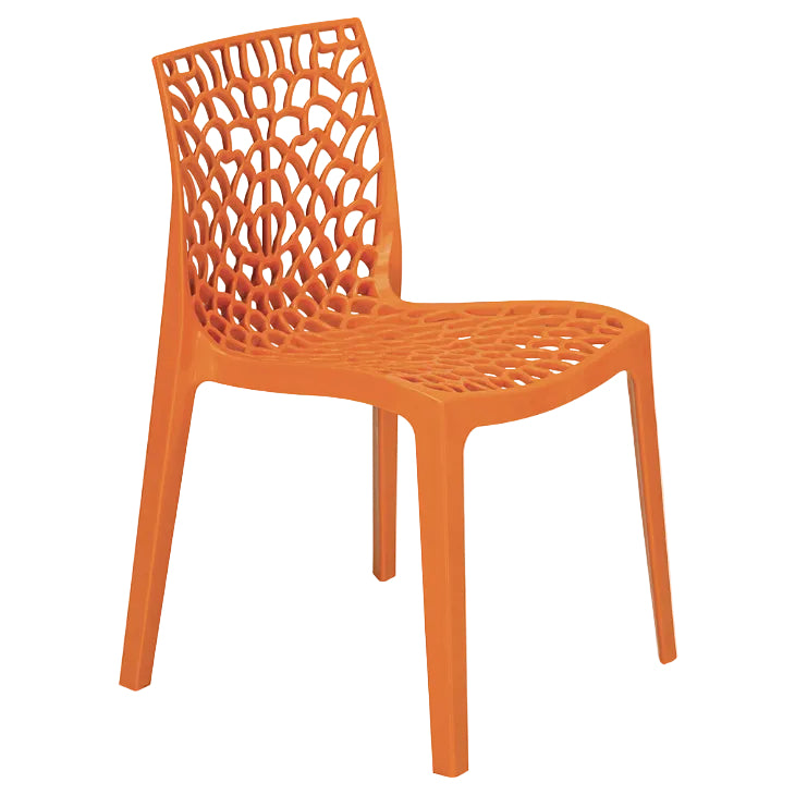Zest Stacking Outdoor Dining Chair
