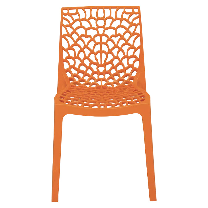 Zest Stacking Outdoor Dining Chair