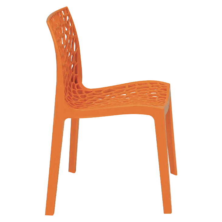 Zest Stacking Outdoor Dining Chair