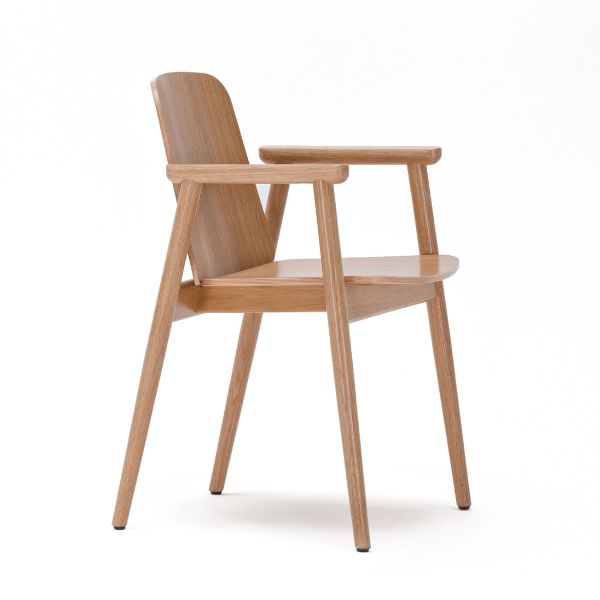 Pinner Wooden Armchair