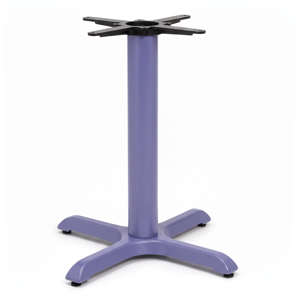 Durham Cast Iron Table Base - Small - Powdercoated