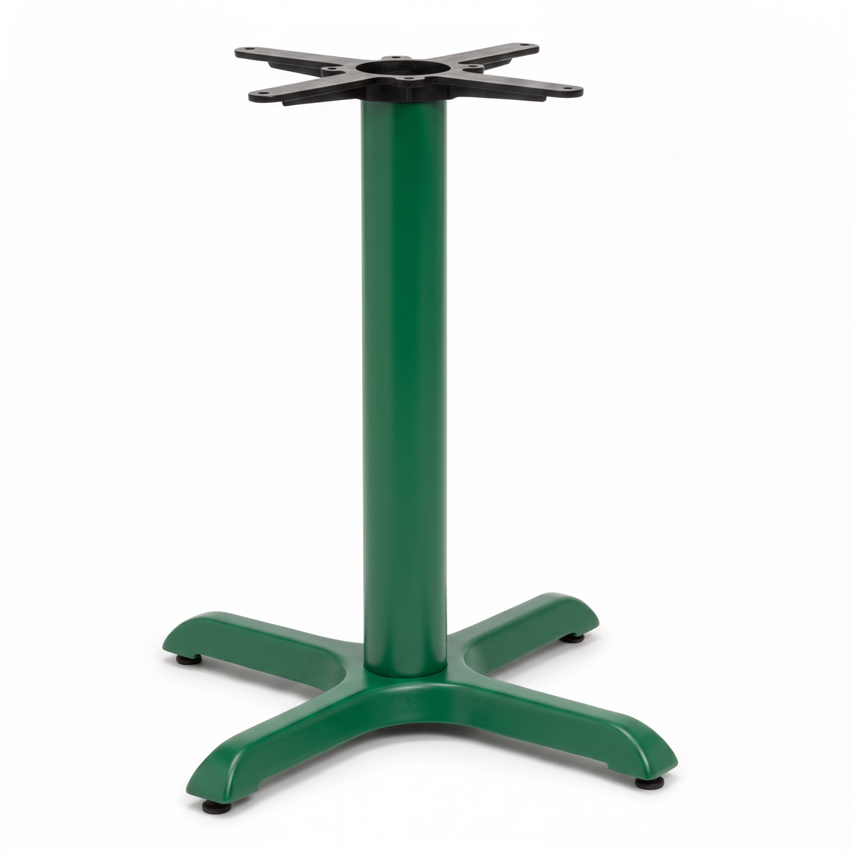 Durham Cast Iron Table Base - Small - Powdercoated