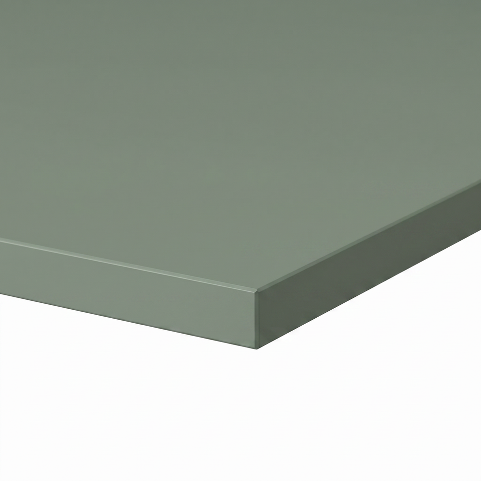 Reed Green Restaurant Laminate Table Top - 25mm