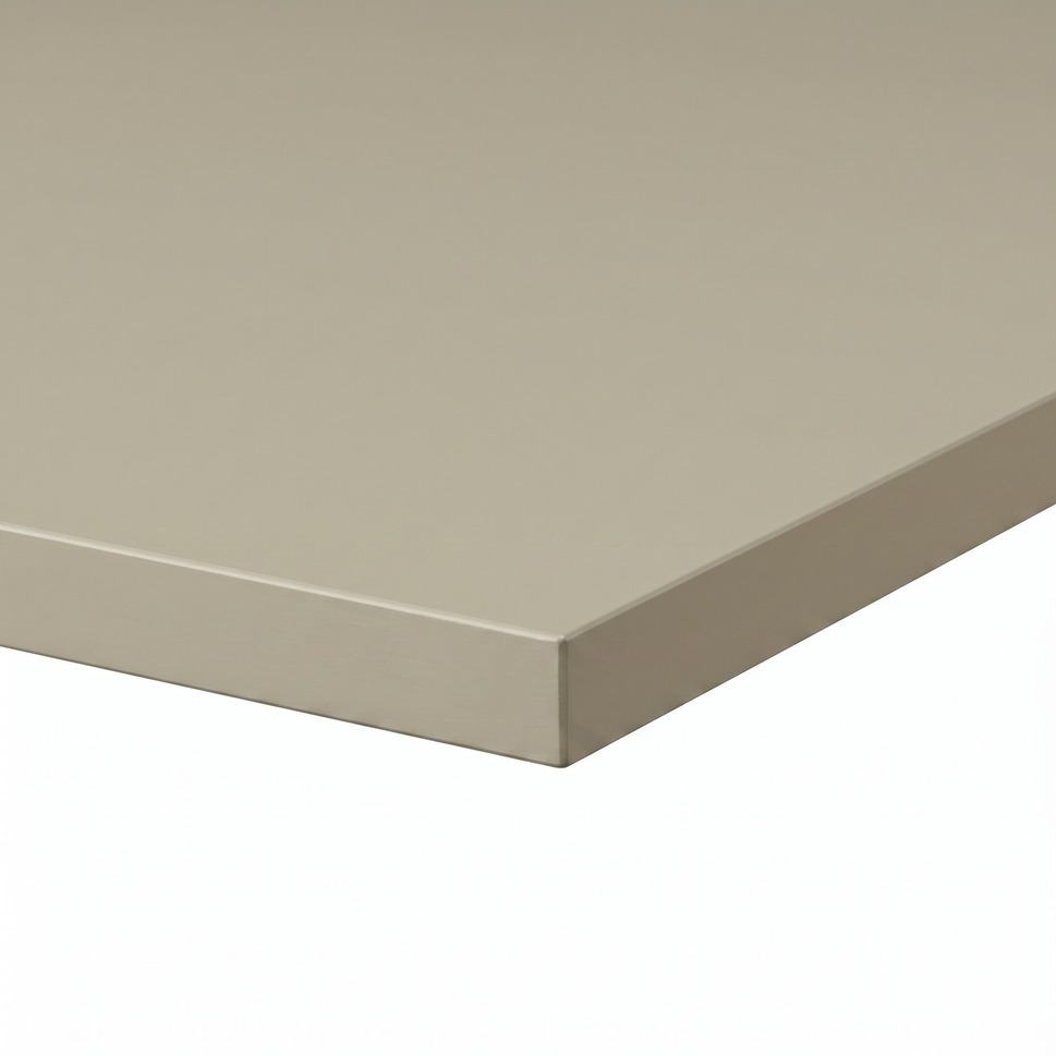 Sage Green Restaurant Laminate Table Top - 25mm
