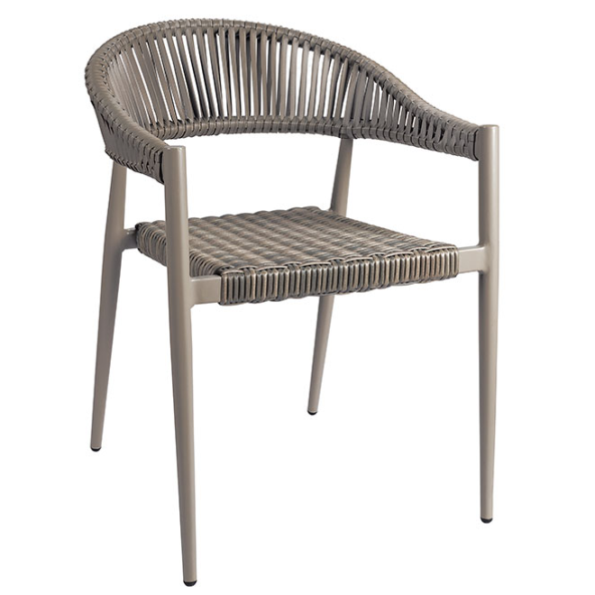 Osaka Outdoor Bistro Armchair