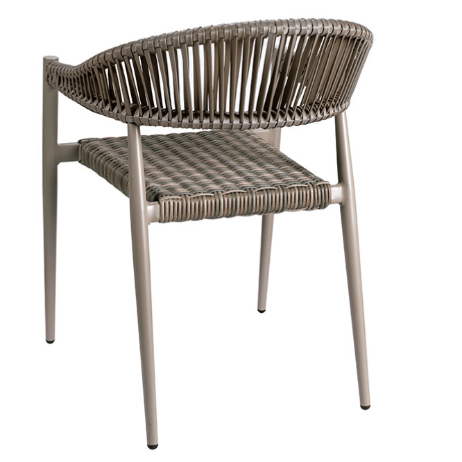 Osaka Outdoor Bistro Armchair