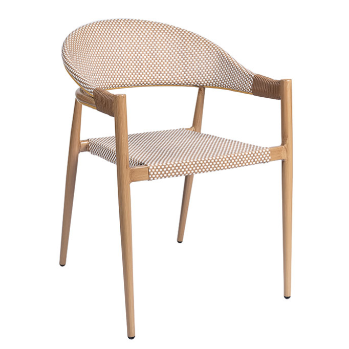 Osaka Outdoor Bistro Armchair