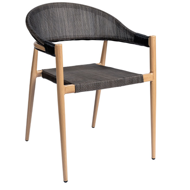 Osaka Outdoor Bistro Armchair