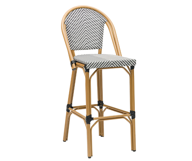 Tivoli Outdoor Bistro Bar Stool