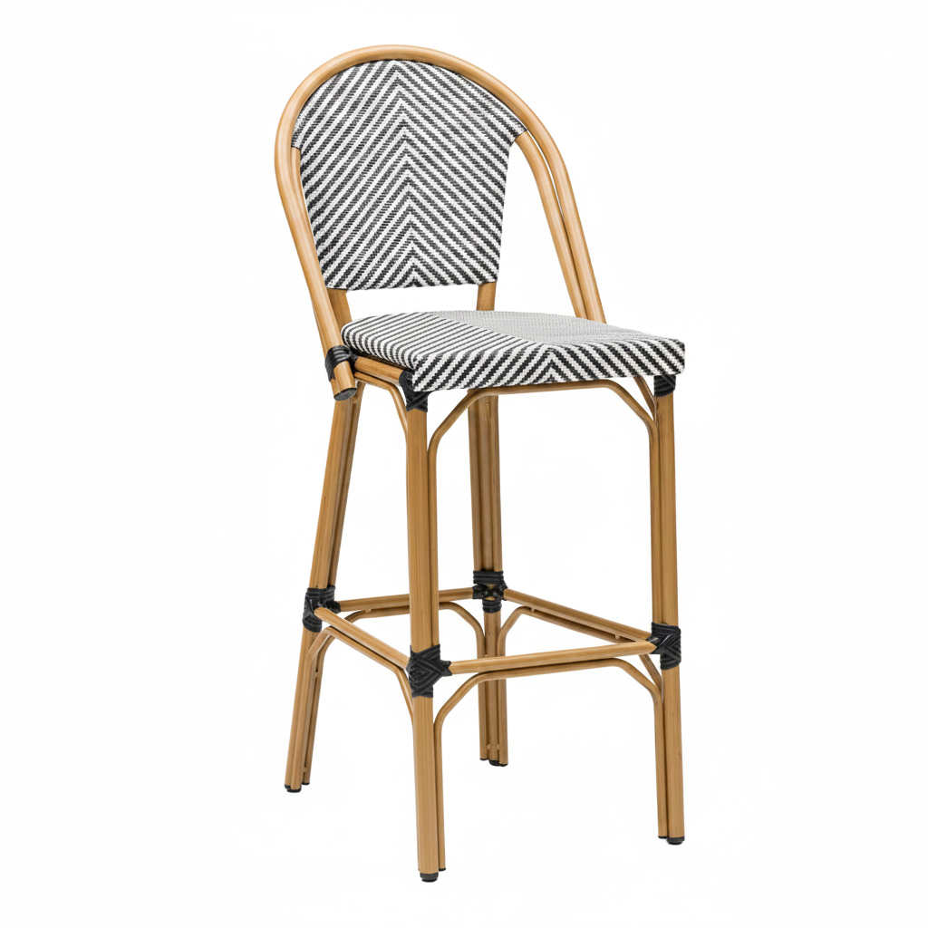 Tivoli Outdoor Bistro Bar Stool