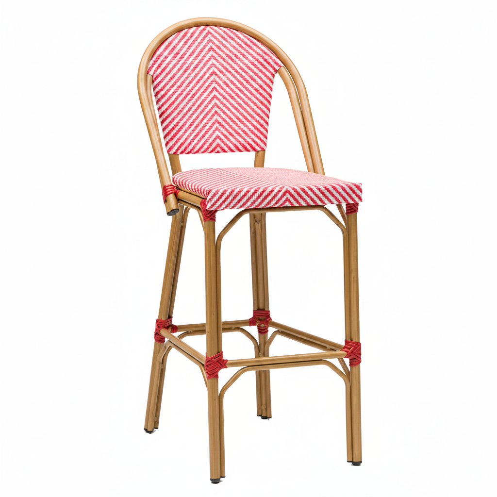 Tivoli Outdoor Bistro Bar Stool