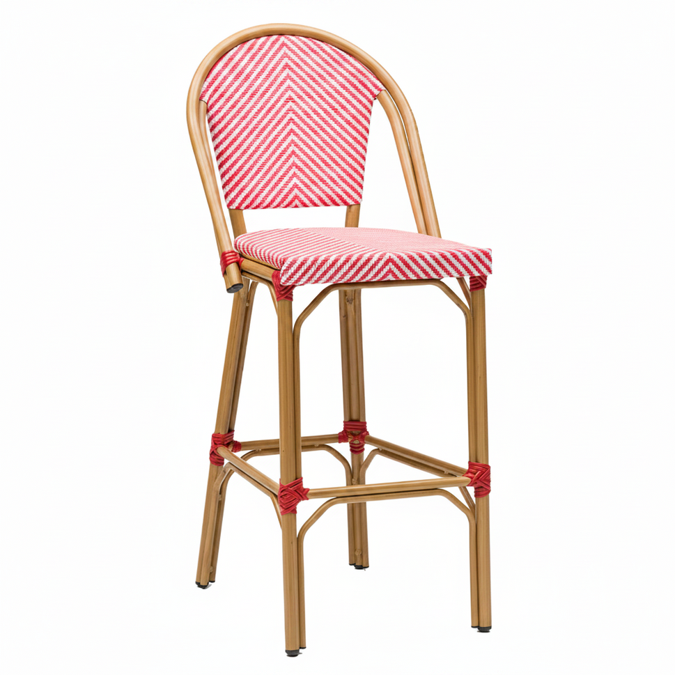 Tivoli Outdoor Bistro Bar Stool