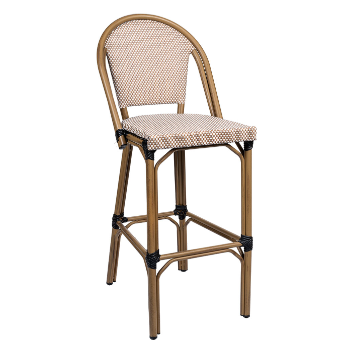 Tivoli Outdoor Bistro Bar Stool