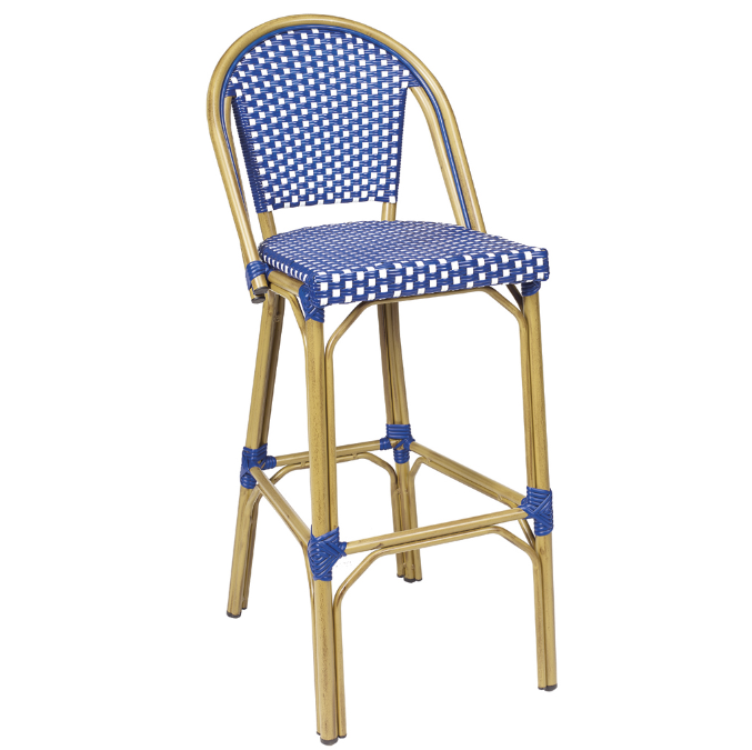 Tivoli Outdoor Bistro Bar Stool