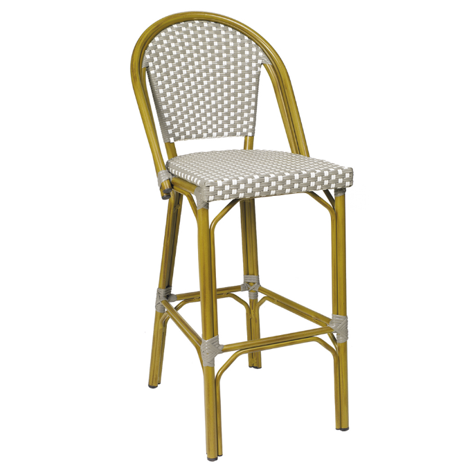 Tivoli Outdoor Bistro Bar Stool