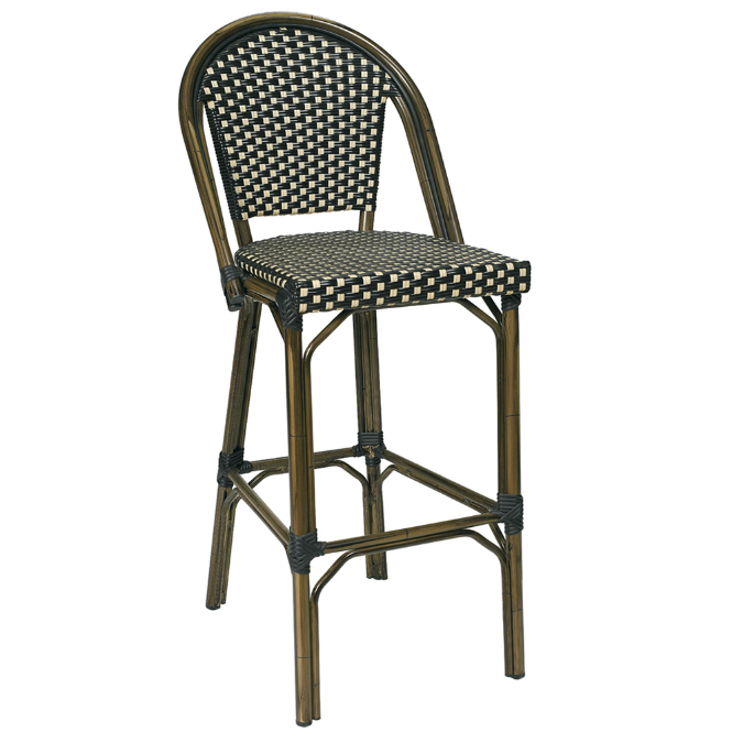 Tivoli Outdoor Bistro Bar Stool