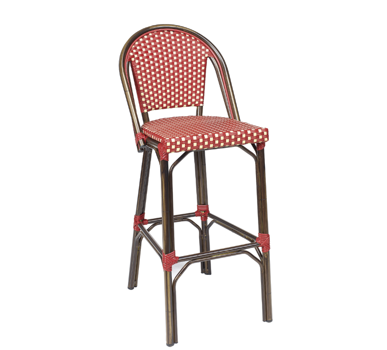 Tivoli Outdoor Bistro Bar Stool