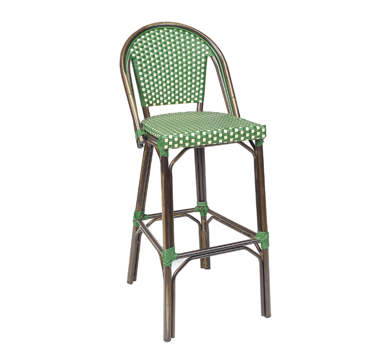 Tivoli Outdoor Bistro Bar Stool