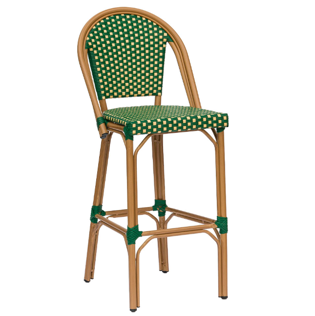 Tivoli Outdoor Bistro Bar Stool