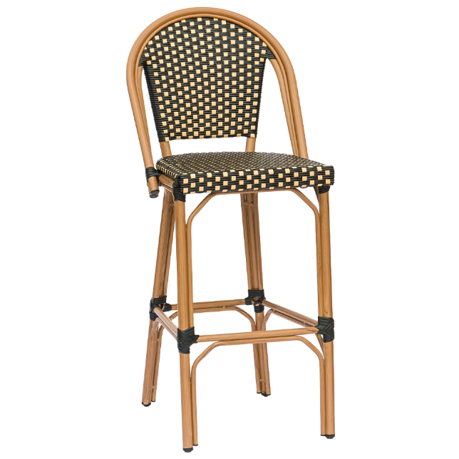 Tivoli Outdoor Bistro Bar Stool