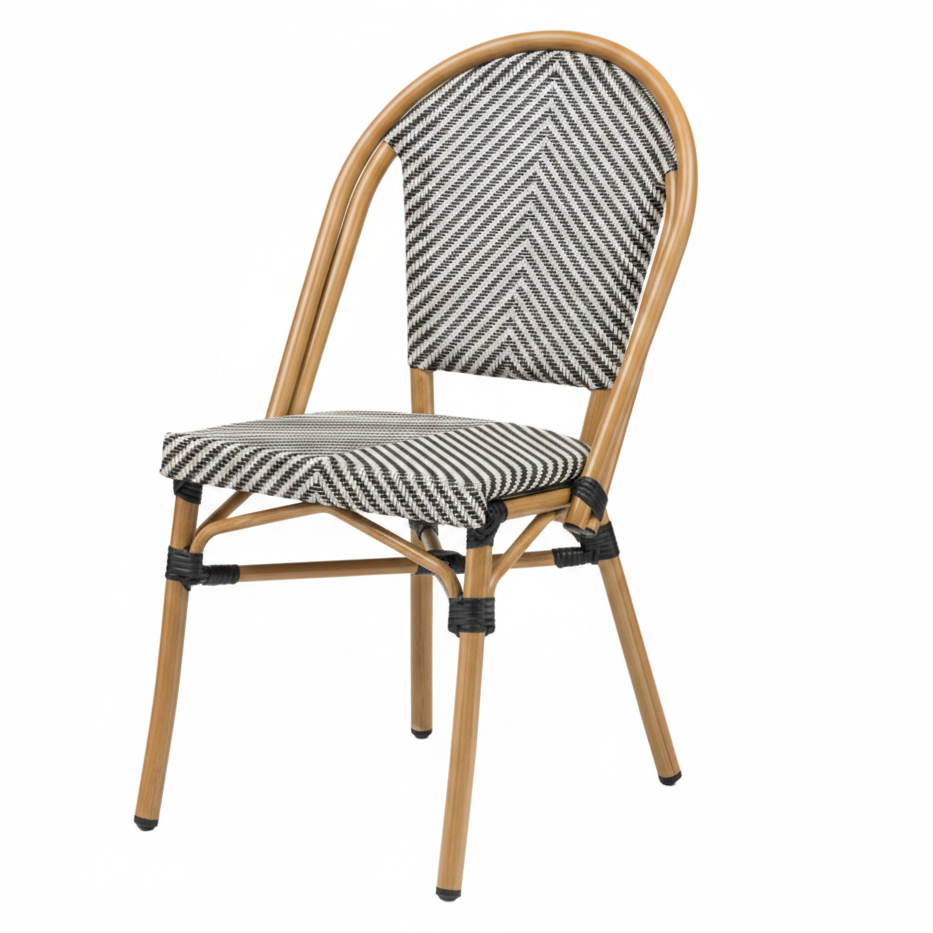 Tivoli Outdoor Bistro Side Chair