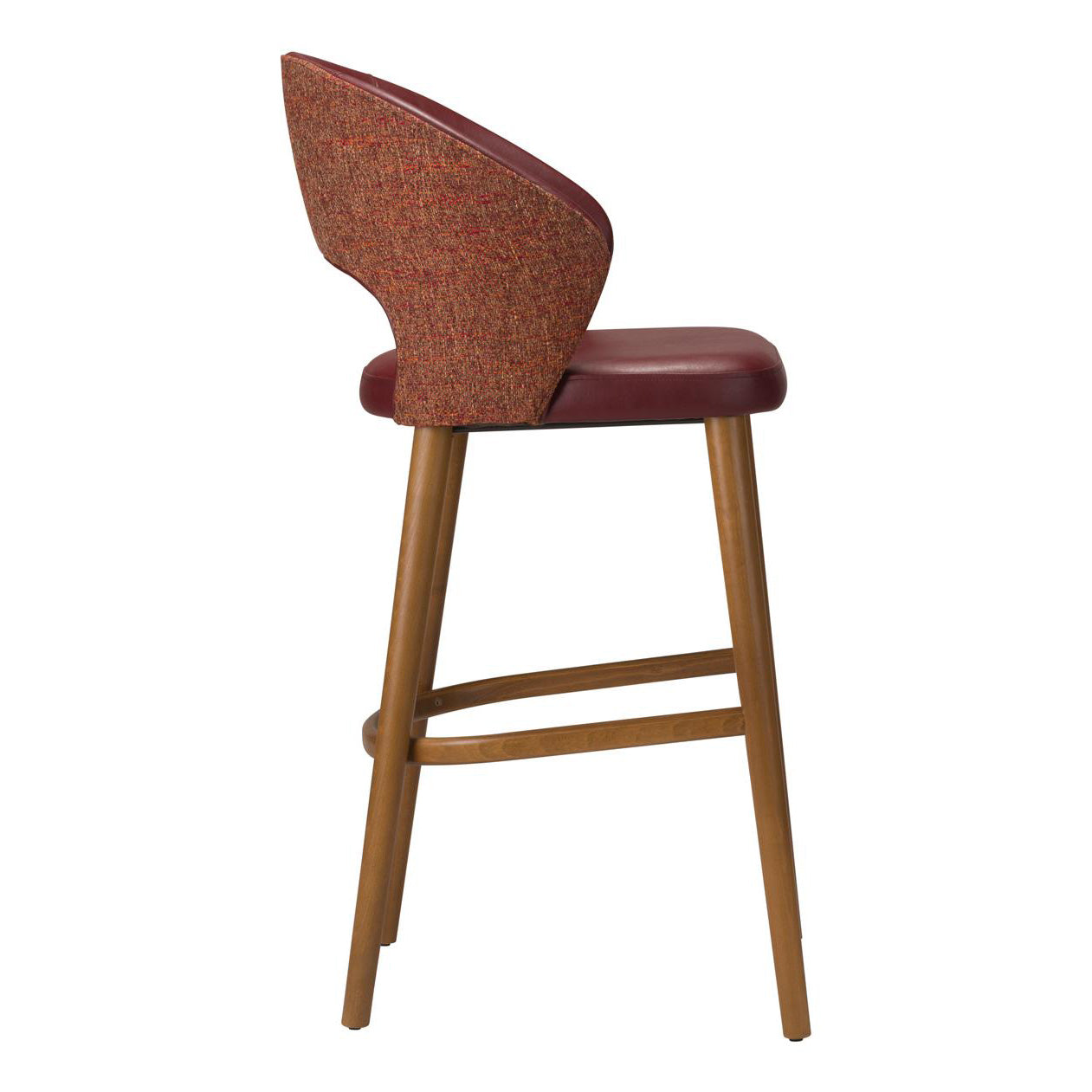 Serene CO Upholstered Bar Stool