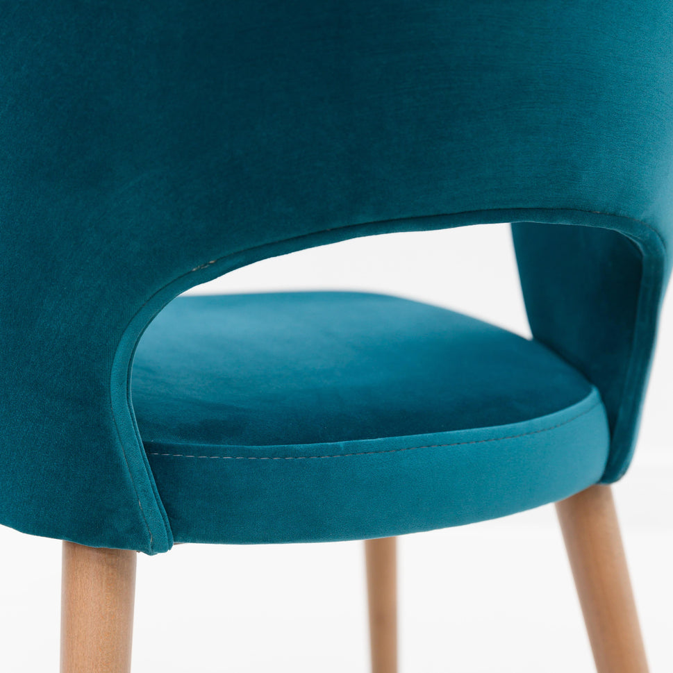 Serene CO Upholstered Armchair